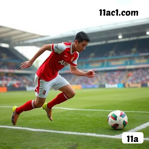 Apostas futebol ao vivo 11a - odds competitivas