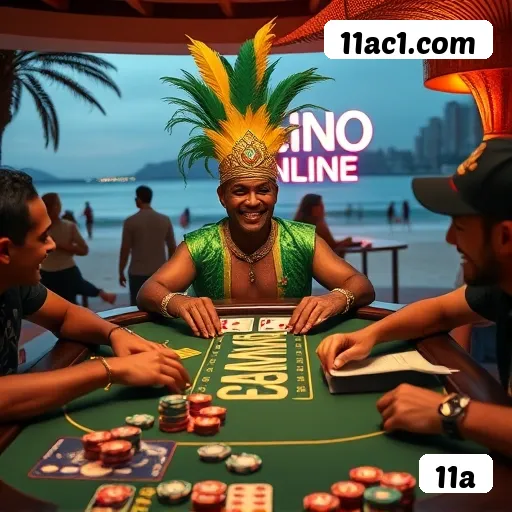 Aplicativo móvel 11a para iOS e Android