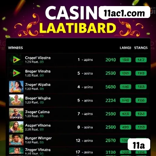 App 11a slots mobile